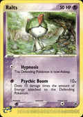 Ralts 74/100 Common Sandstorm Pokemon Lightly Played