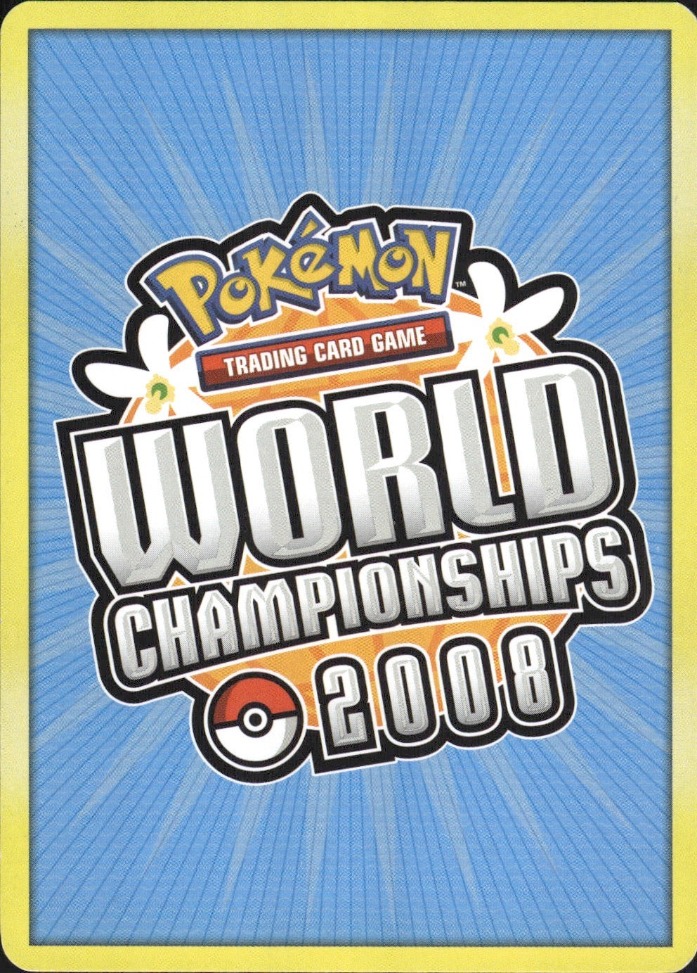 Chansey (Paul Atanassov) 76/123 Common World Championship Decks Pokemon LP