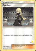 Cynthia (#59 Pikachu Stamped) 119/156 Promo Battle Academy Pokemon LP