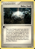 Holon Fossil 86/110 Uncommon Holon Phantoms Pokemon Lightly Played