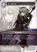 Aranea 29-077C Common Blissful Eternity Final Fantasy Near Mint