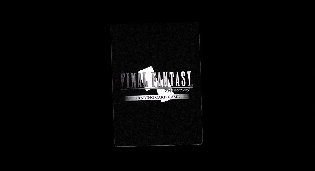 Samurai 29-006C Common Blissful Eternity Final Fantasy Near Mint