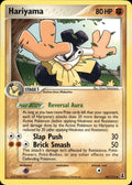 Hariyama 44/113 Uncommon Delta Species Pokemon Lightly Played