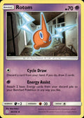 Rotom 86/236 Uncommon Cosmic Eclipse Pokemon Lightly Played