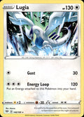 Lugia 140/189 Rare Darkness Ablaze Pokemon Lightly Played