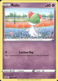 Ralts 059/198 Common Chilling Reign Pokemon Lightly Played