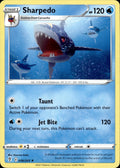 Sharpedo 036/203 Rare Evolving Skies Pokemon Lightly Played