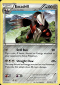 Excadrill 96/160 Rare Primal Clash Pokemon Lightly Played