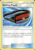 Dashing Pouch 92/111 Uncommon Crimson Invasion Pokemon Lightly Played