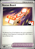 Rescue Board 159/162 Uncommon Prize Pack Series Cards Pokemon Near Mint