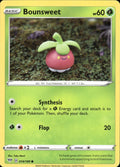 Bounsweet 014/189 Common Darkness Ablaze Pokemon Lightly Played