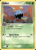 Golbat 31/107 Uncommon Deoxys Pokemon Lightly Played