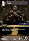 Hugo 29-071R Rare Blissful Eternity Final Fantasy Near Mint