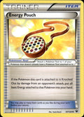 Energy Pouch 97/124 Uncommon Fates Collide Pokemon Lightly Played