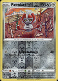 Pawniard 115/189 Common Astral Radiance Pokemon Reverse Holo Lightly Played