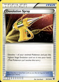 Devolution Spray 95/124 Uncommon Fates Collide Pokemon Lightly Played