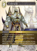 Exdeath 29-063R Rare Blissful Eternity Final Fantasy Near Mint