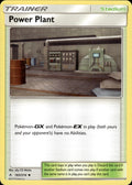 Power Plant 183/214 Uncommon Unbroken Bonds Pokemon Lightly Played