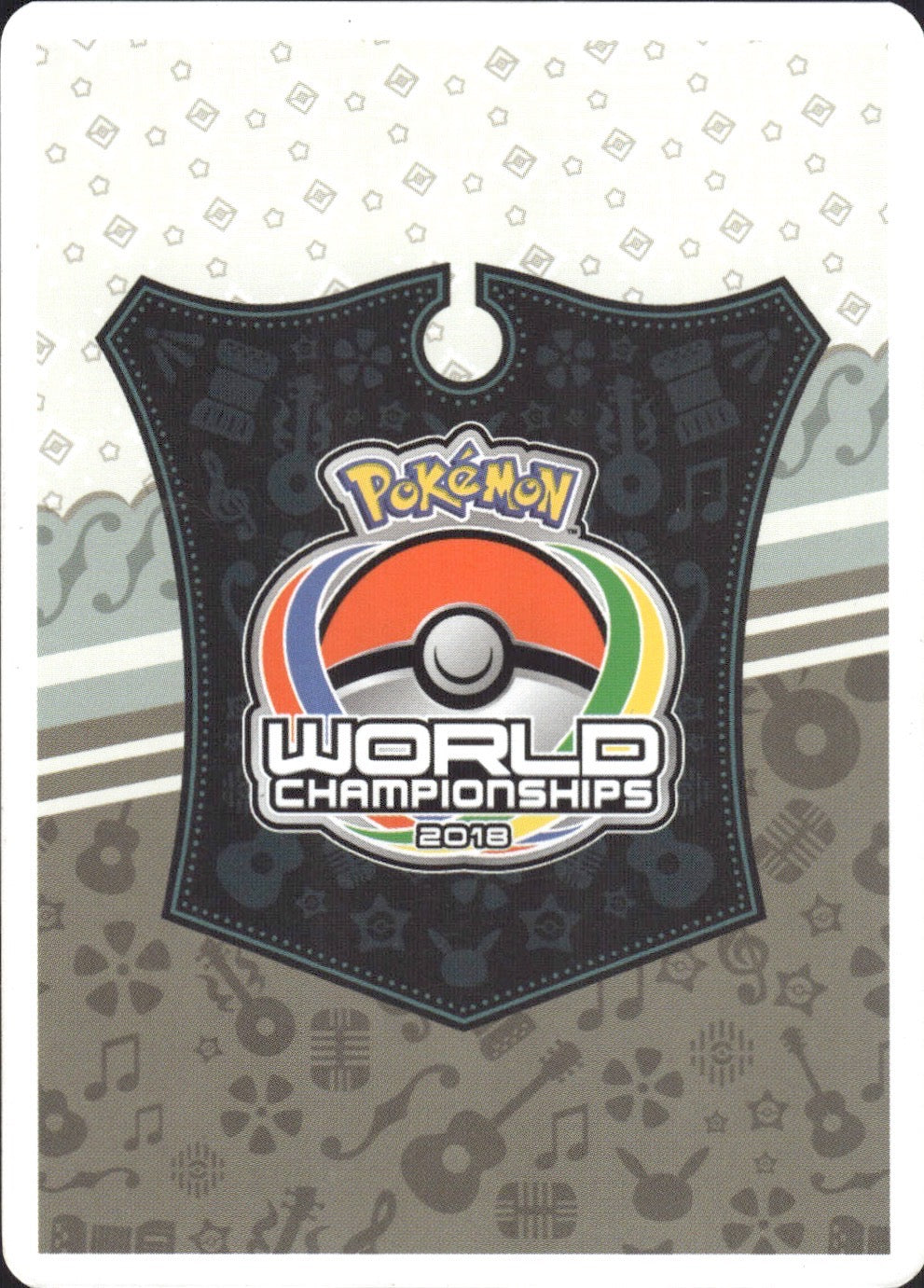 Professor Sycamore (Magnus Pedersen) 107/122 World Championship Decks Pokemon LP