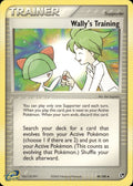 Wally's Training 89/100 Uncommon Sandstorm Pokemon Lightly Played