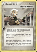 Holon Mentor 75/101 Uncommon Dragon Frontiers Pokemon Lightly Played