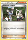 Pokemon Fan Club 69/83 Uncommon Generations Pokemon Lightly Played