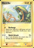 Electrike 60/107 Common Deoxys Pokemon Lightly Played
