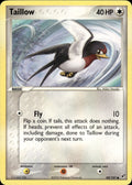 Taillow 80/107 Common Deoxys Pokemon Lightly Played