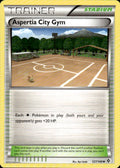 Aspertia City Gym 127/149 Uncommon Boundaries Crossed Pokemon Lightly Played