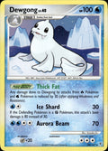 Dewgong 24/147 Rare Supreme Victors Pokemon Lightly Played