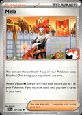 Mela 167/182 Uncommon Prize Pack Series Cards Pokemon Near Mint