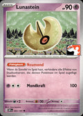 Lunatone 092/197 Uncommon Prize Pack Series Cards Pokemon Near Mint