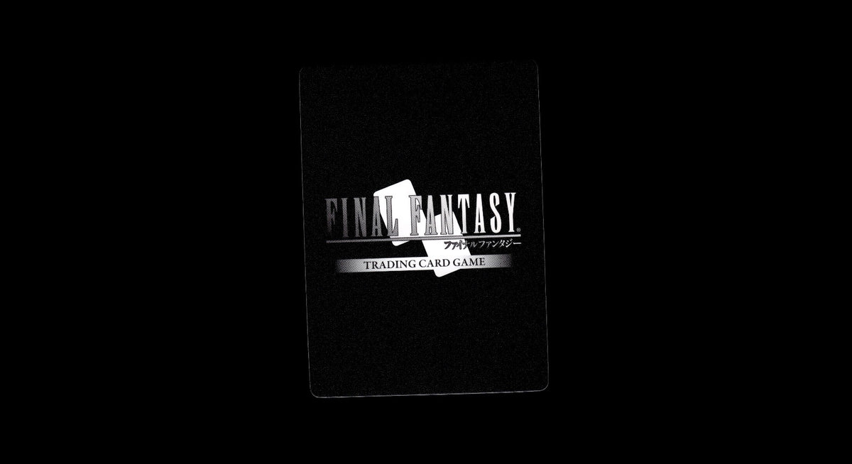 Coeurl 29-081C Common Blissful Eternity Final Fantasy Near Mint