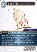 Mog (VI) 29-038H Hero Blissful Eternity Final Fantasy Near Mint