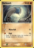 Barboach 60/110 Common Holon Phantoms Pokemon Lightly Played