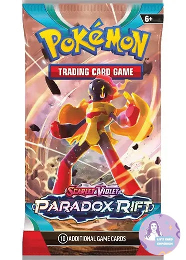 Paradox Rift Booster Pack