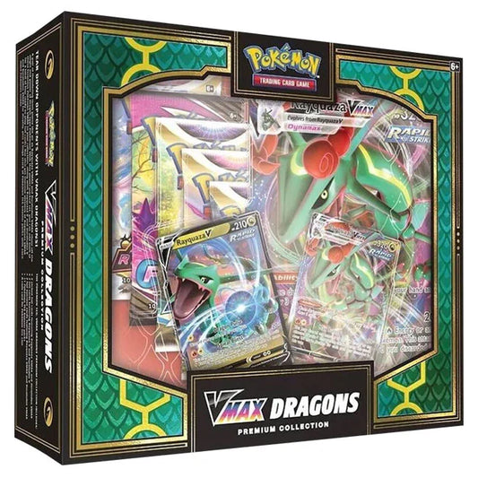 VMAX Dragon Collection Box