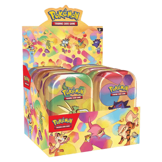 151 - Mini Tin Case