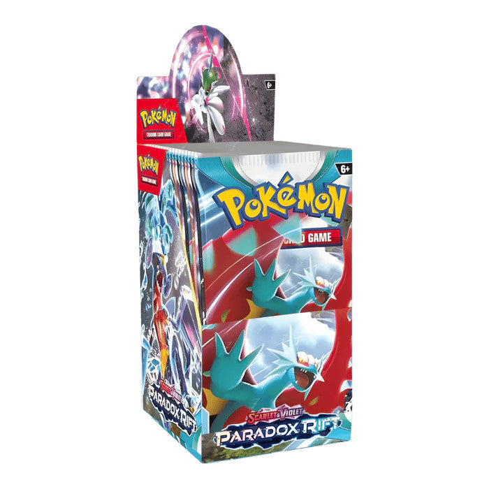 Paradox Rift Half Booster Box (18 Packs)