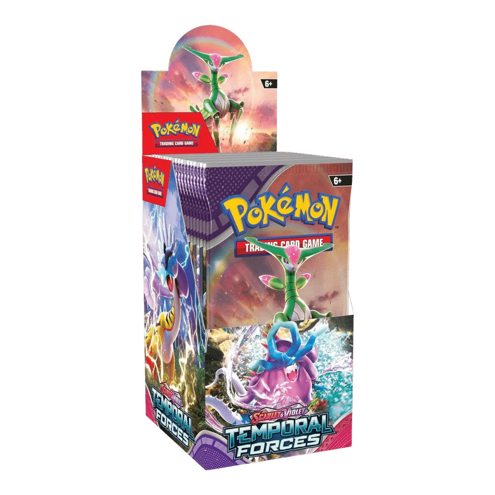 Temporal Forces Half Booster Box (18 Packs)