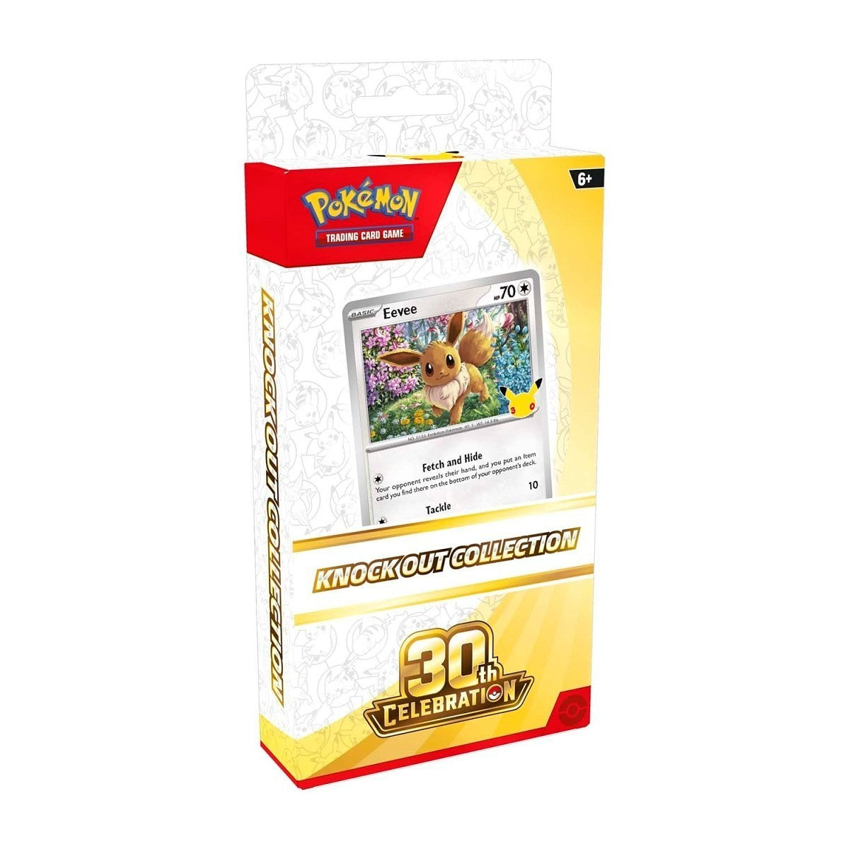 Pokemon 30th Knock Out Collection NA IMPORT