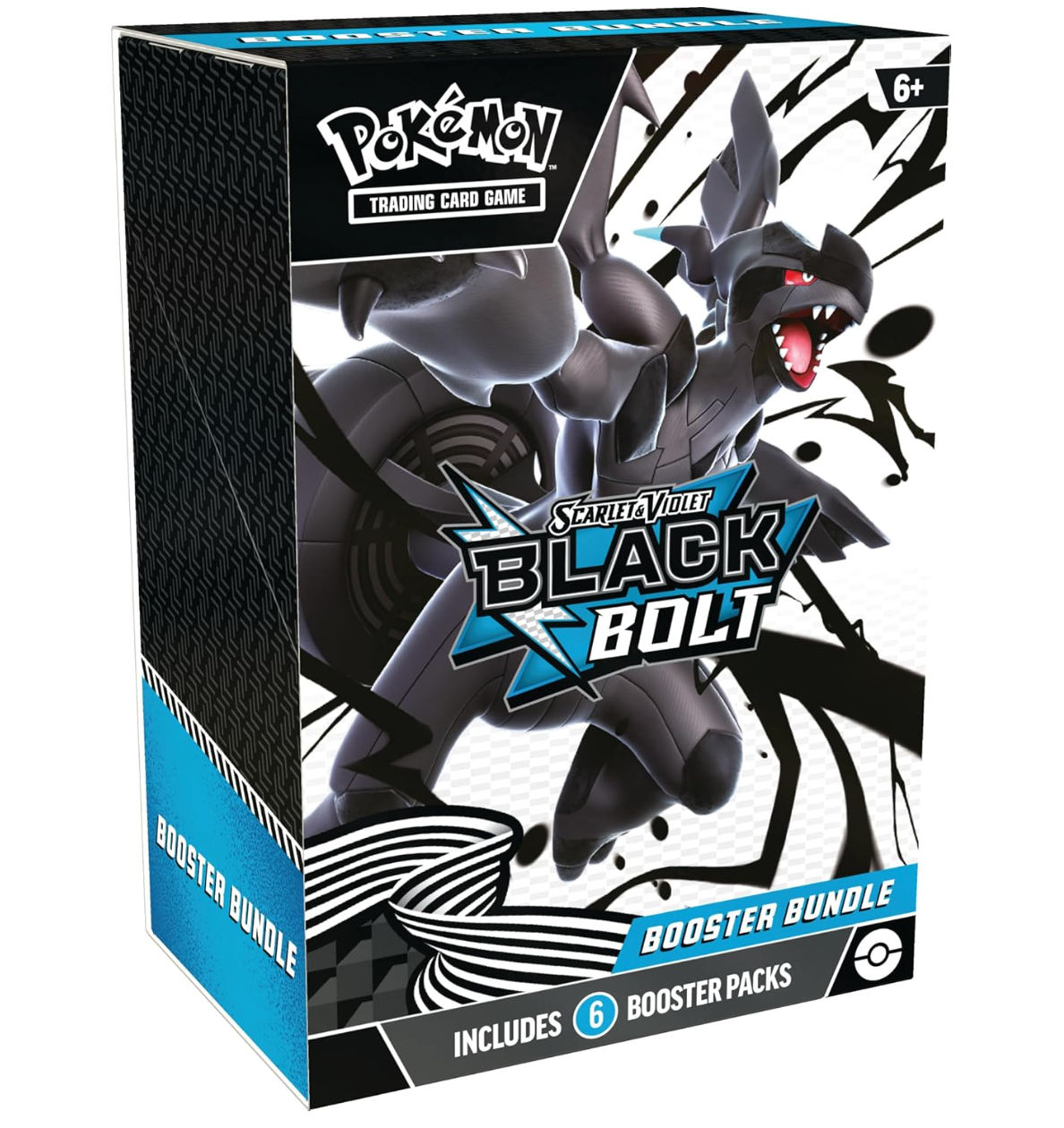 Black Bolt Booster Bundle