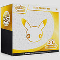 Pokemon 30th Celebration Elite Trainer Box NA IMPORT
