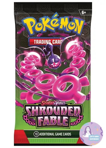 Shrouded Fable Booster Pack