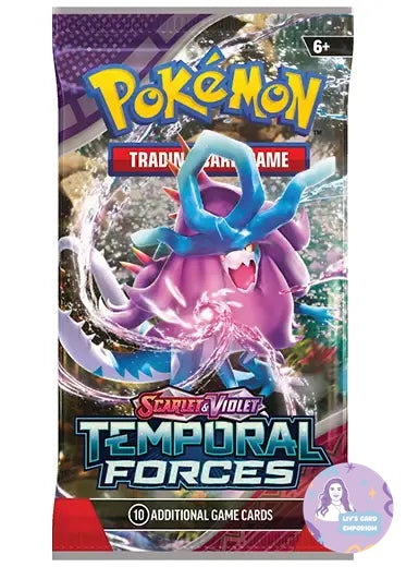 Temporal Forces Booster Pack