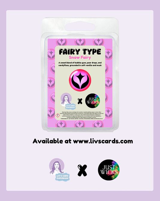 Fairy Type Wax Melt 60 g